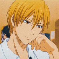 Kise Ryota