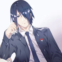 Sasuke Uchiha