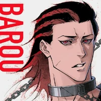 Baro shoei