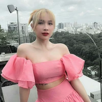 Khả Như ( chị gái gin)