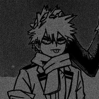 Bakugo Katsuki