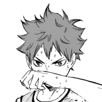 Hinata Shouyou