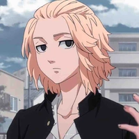 Sano Manjiro( Mikey)