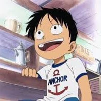monkey D luffy