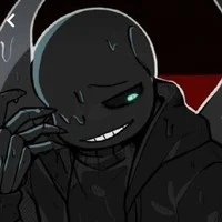 Nightmare sans