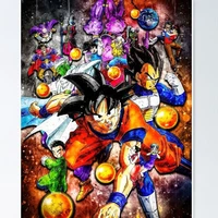 All(Dragon Team) trừ những người cần trừ