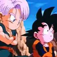 Trunks + Goten