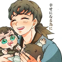 cha anh em muichirou