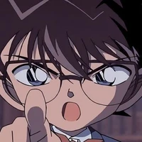 Edogawa Conan/Kudo Shinichi