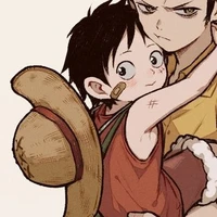 Luffy 7 tuổi