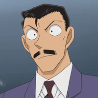 Mouri Kogoro