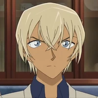 Amuro Tooru-[Furuya Rei-Zero]-Bourbon