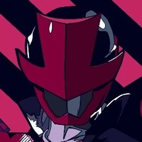 Lupinranger Red