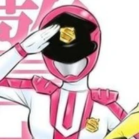 Patranger Pink