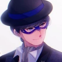 Lupinranger Blue