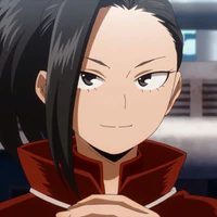 Momo Yaoyorozu