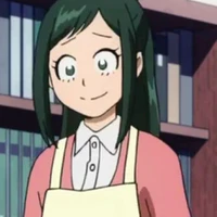 Inko Midoriya