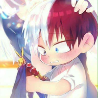 Shouto nhỏ