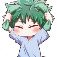 Izuku nhỏ