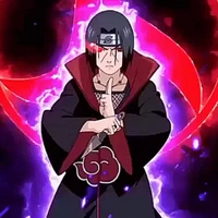uchiha itachi