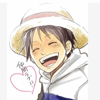 Monkey D Luffy