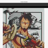 Trafalgar D. Water Law
