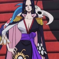 Boa hancock