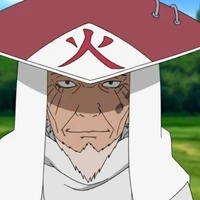 Sarutobi Hiruzen / Đệ tam