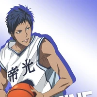 Aomine Daiki