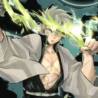 Shinazugawa Sanemi