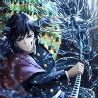 Tomioka Giyuu