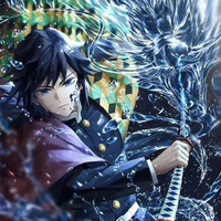 Tomioka Giyuu