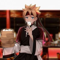 Boruto Uchiha Uzumaki