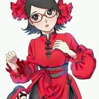 Sarada Uchiha Uzumaki