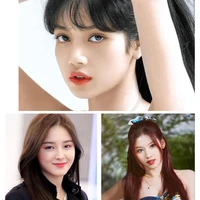 lisa, nancy, sana