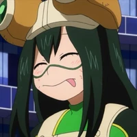 Asui Tsuyu