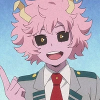 Ashido Mina