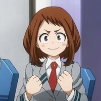 Uraraka Ochako
