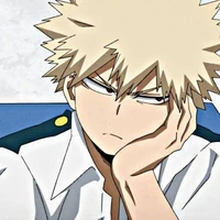 Bakugou Katsuki