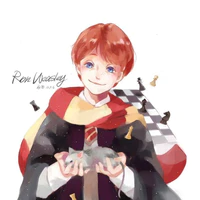 Ron  Weaslay