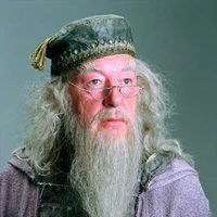 Albus Dumbledore