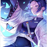 Kochou Shinobu