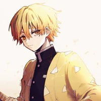 Agatsuma Zenitsu 