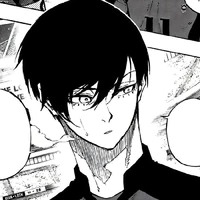 Itoshi Rin
