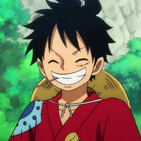 Monkey-D Luffy
