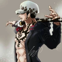 Trafalgar.D Water Law