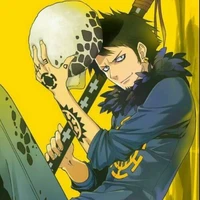 Trafalgar D. Water Law