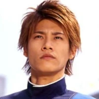 Hoji-Deka Blue-Hoji Tomasu