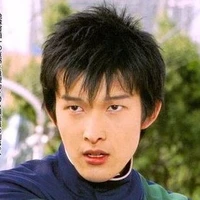 Sen(chan)-Deka Green-Senichi Enari