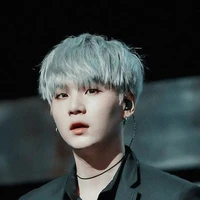 Min Yoongi/anh